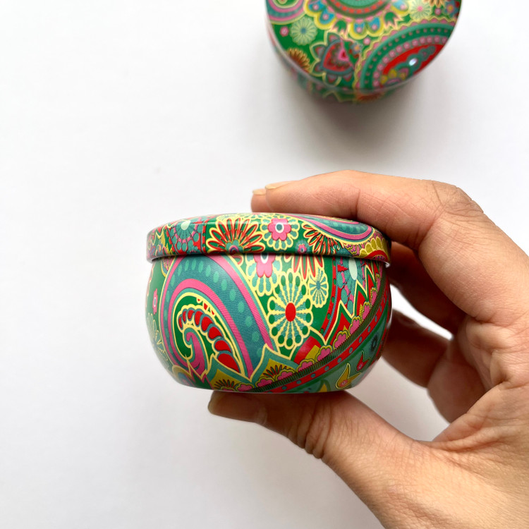 قوطی اسلیمی کوچک ۱
