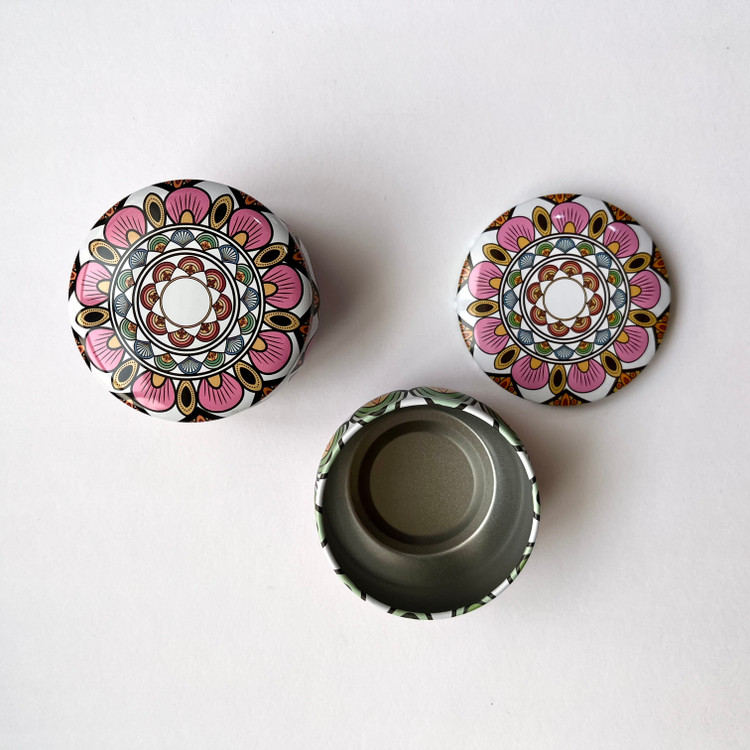 قوطی اسلیمی کوچک ۳