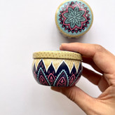 قوطی اسلیمی کوچک ۴