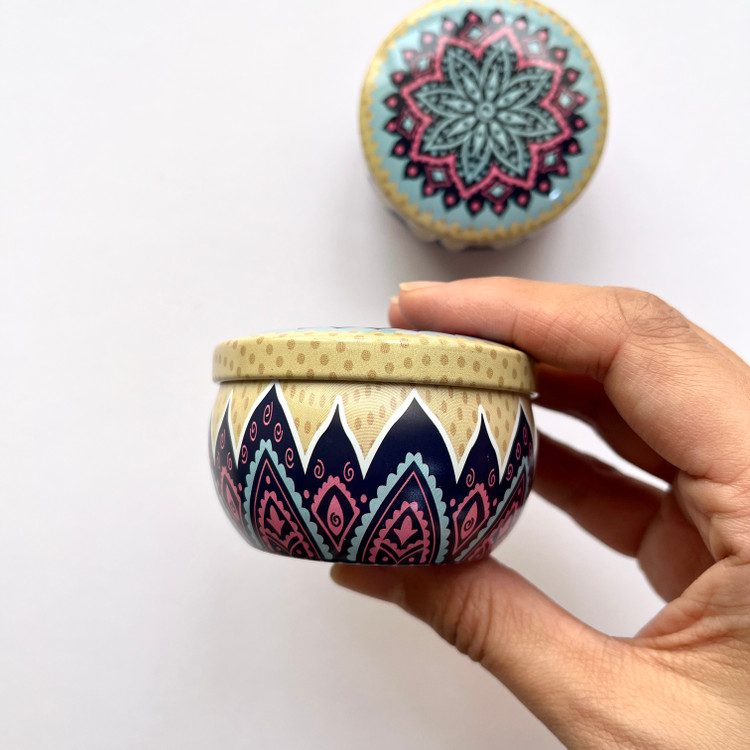 قوطی اسلیمی کوچک ۴