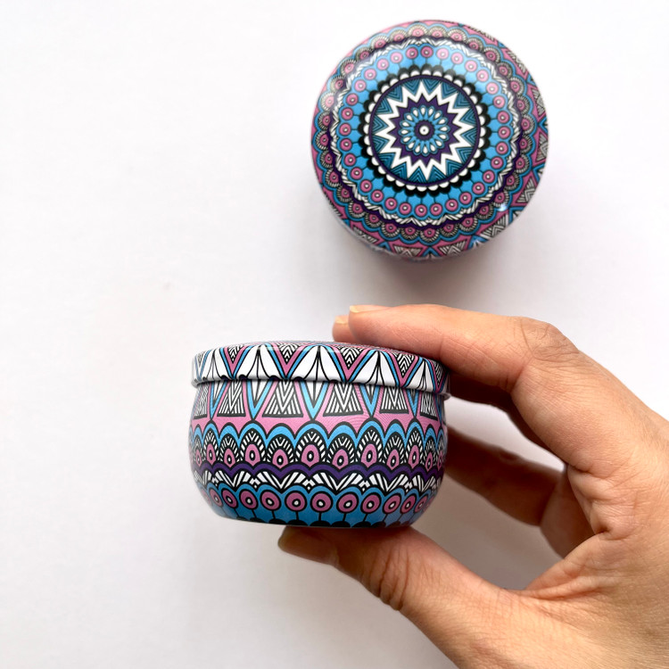 قوطی اسلیمی کوچک ۷
