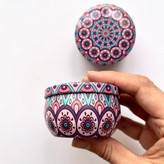 قوطی اسلیمی کوچک ۸
