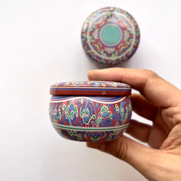 قوطی اسلیمی کوچک ۱۳