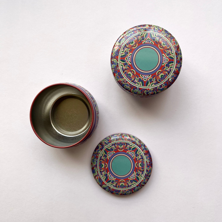 قوطی اسلیمی کوچک ۱۳