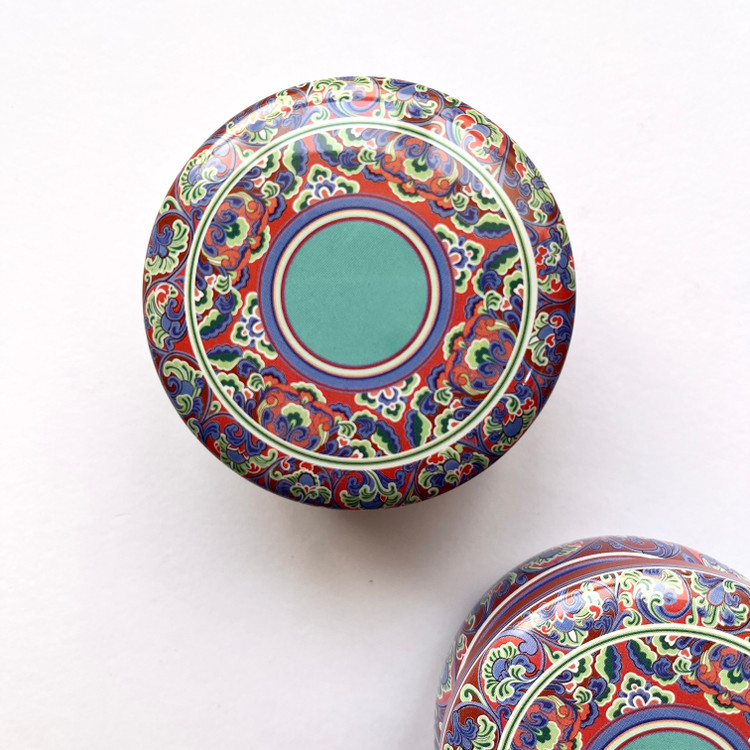 قوطی اسلیمی کوچک ۱۳